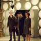 Illustration for article titled 3 more pictures for iAn Adventure in Space and Time/i